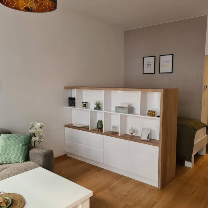 Appartamento New Design Studio-Vienna Esterno foto