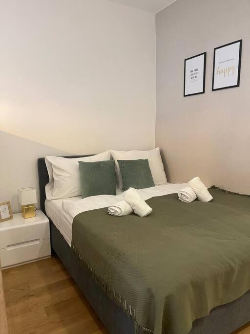 Appartamento New Design Studio-Vienna Esterno foto