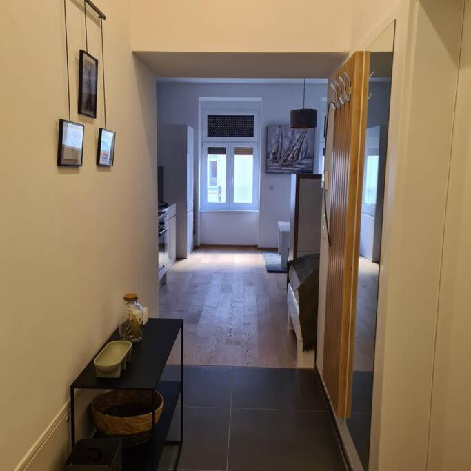 Appartamento New Design Studio-Vienna Esterno foto