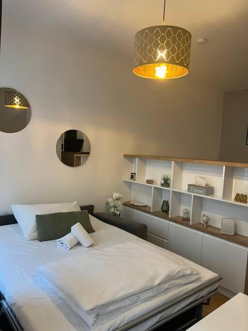 Appartamento New Design Studio-Vienna Esterno foto